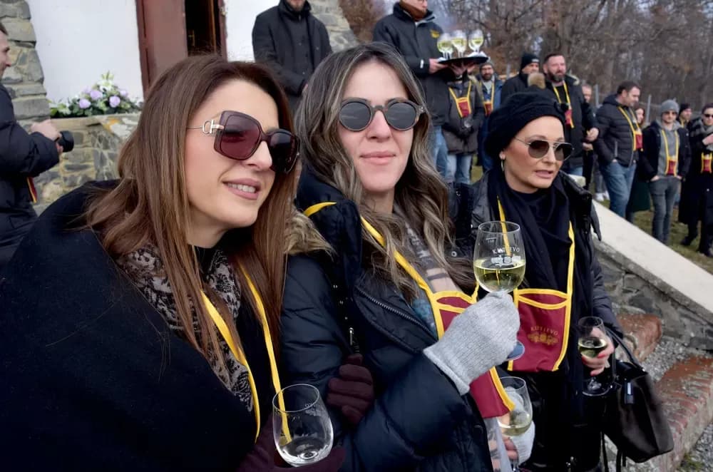 Vinarija Kutjevo d.d. obilježila Vincelovo na položaju Vinkomir