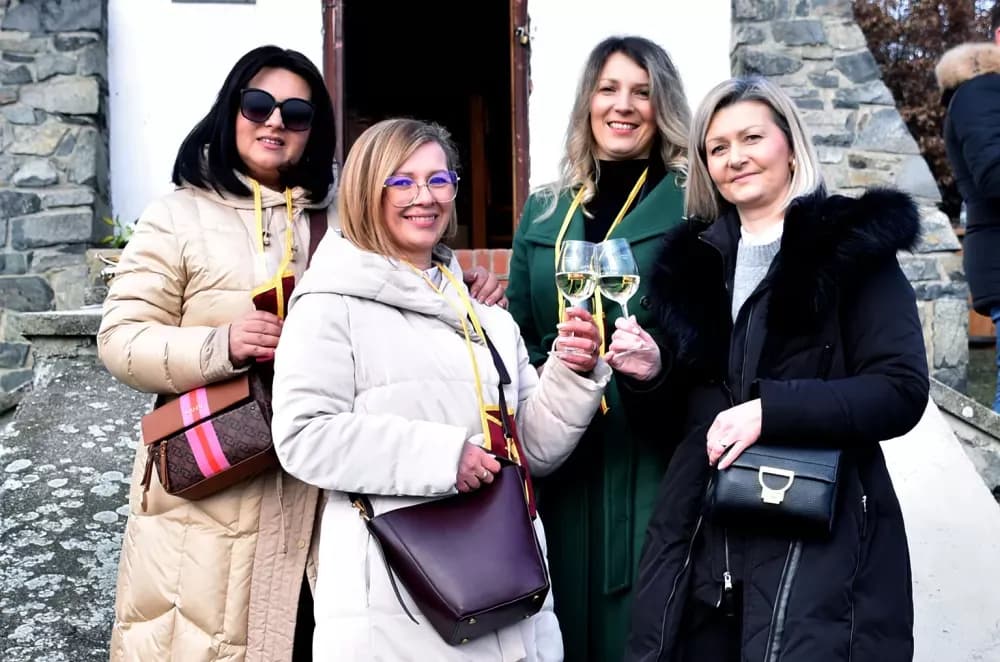 Vinarija Kutjevo d.d. obilježila Vincelovo na položaju Vinkomir