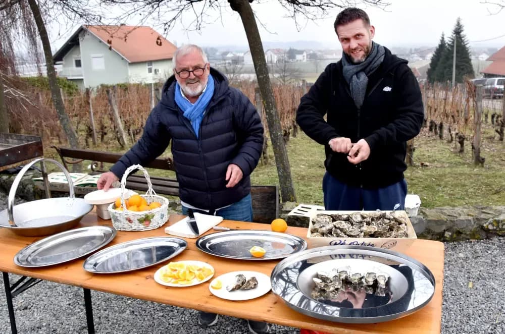 Obitelj Krauthaker okupila stotine uzvanika na početku vinogradarske godine