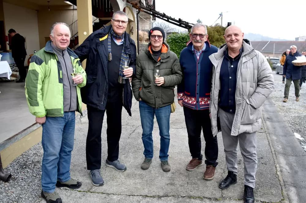 Obitelj Krauthaker okupila stotine uzvanika na početku vinogradarske godine