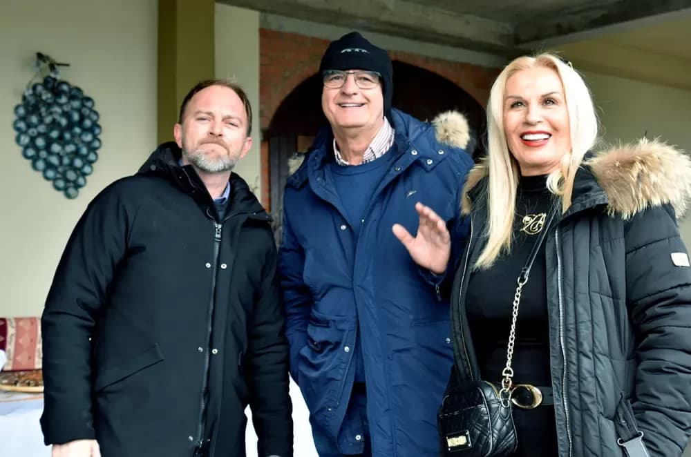 Obitelj Krauthaker okupila stotine uzvanika na početku vinogradarske godine
