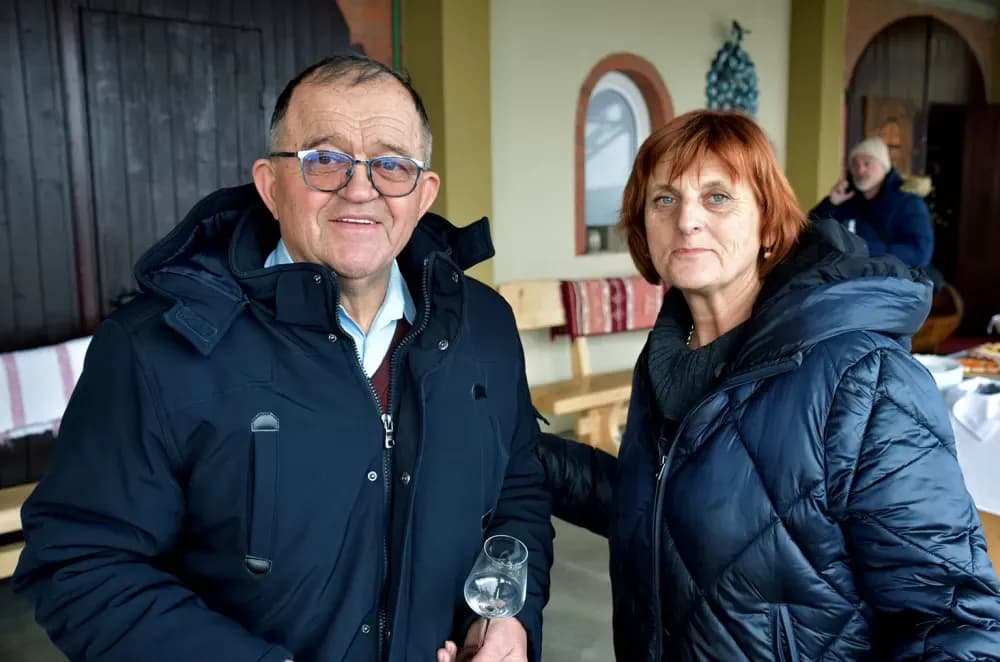 Obitelj Krauthaker okupila stotine uzvanika na početku vinogradarske godine