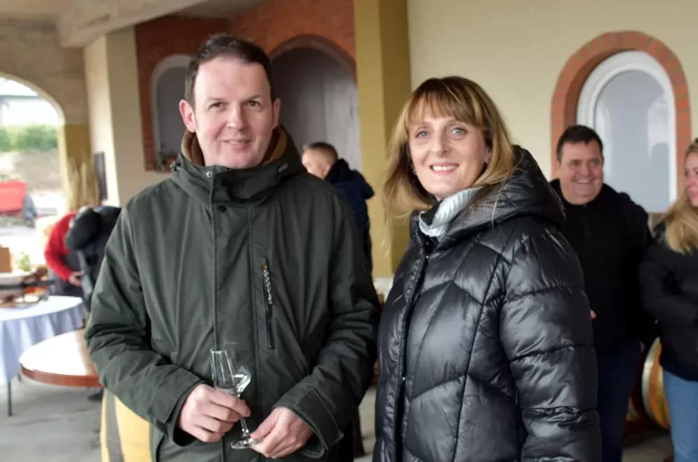 Obitelj Krauthaker okupila stotine uzvanika na početku vinogradarske godine