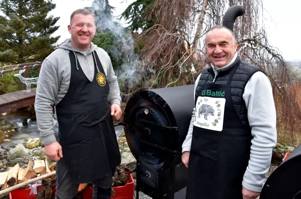 Obitelj Krauthaker okupila stotine uzvanika na početku vinogradarske godine