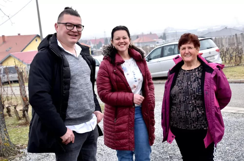 Obitelj Krauthaker okupila stotine uzvanika na početku vinogradarske godine