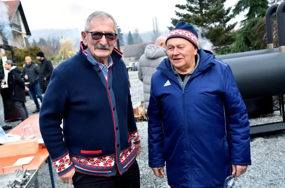 Obitelj Krauthaker okupila stotine uzvanika na početku vinogradarske godine