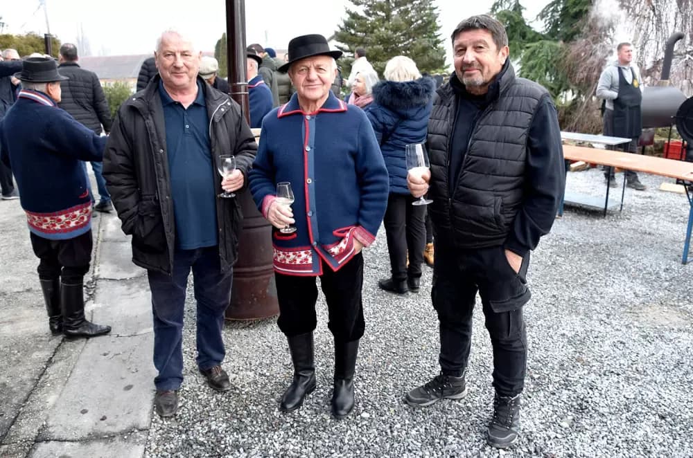 Obitelj Krauthaker okupila stotine uzvanika na početku vinogradarske godine