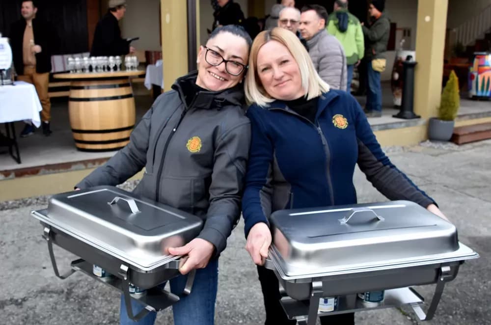 Obitelj Krauthaker okupila stotine uzvanika na početku vinogradarske godine
