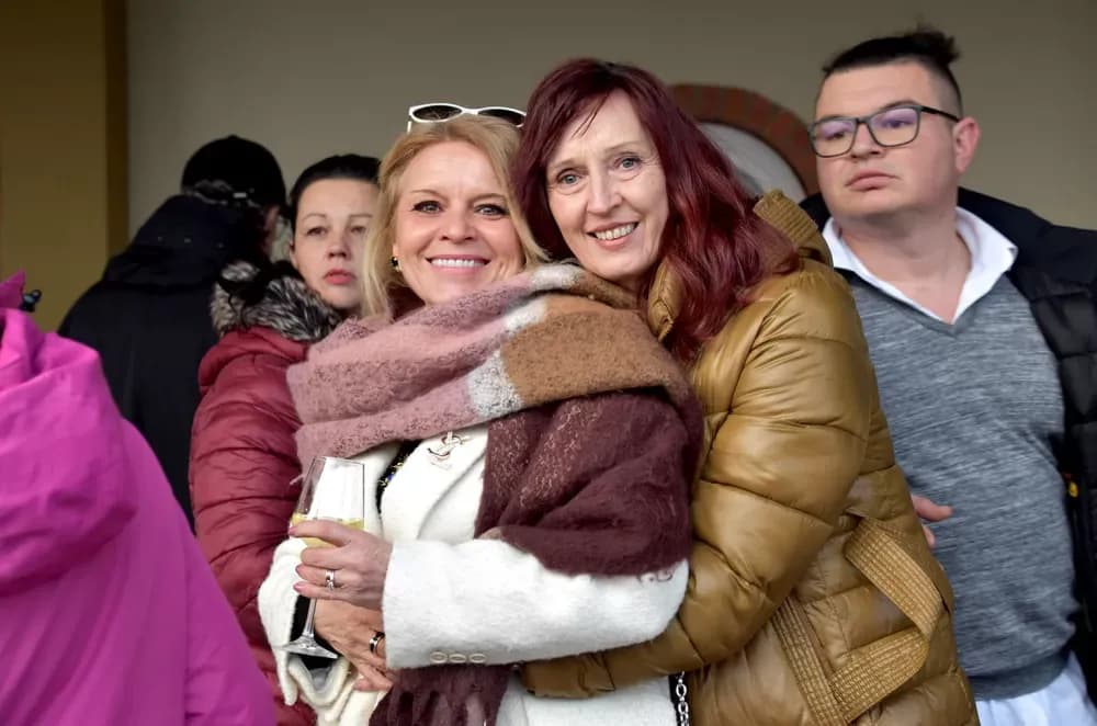 Obitelj Krauthaker okupila stotine uzvanika na početku vinogradarske godine