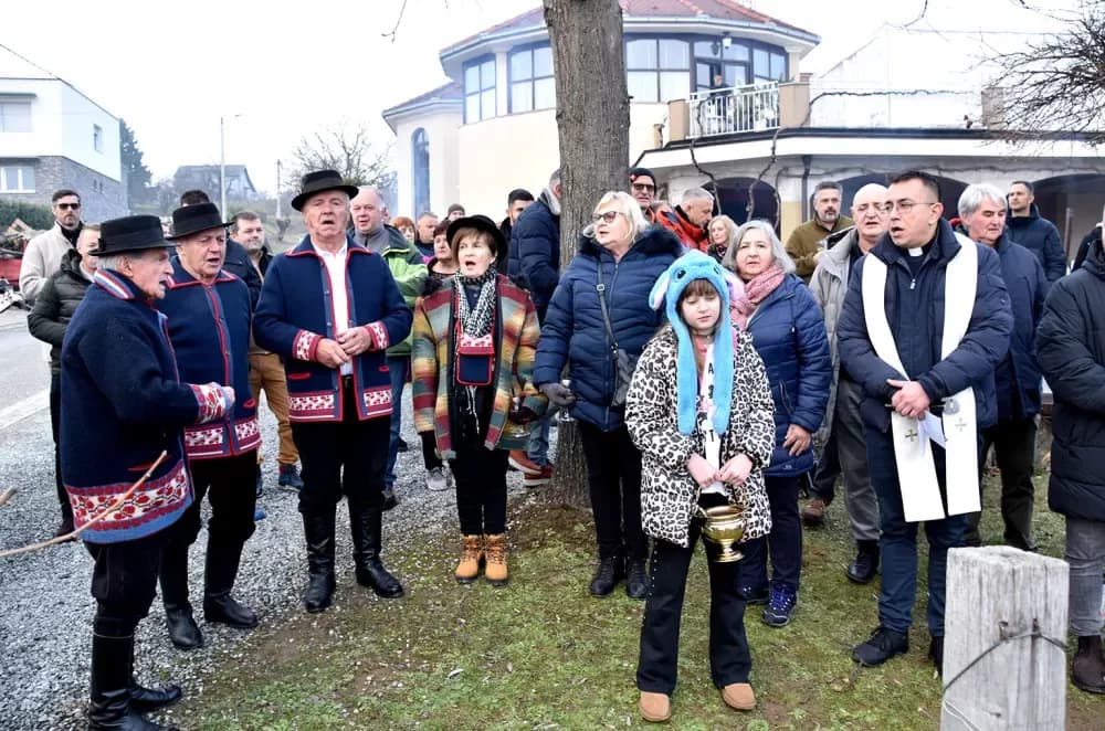 Obitelj Krauthaker okupila stotine uzvanika na početku vinogradarske godine