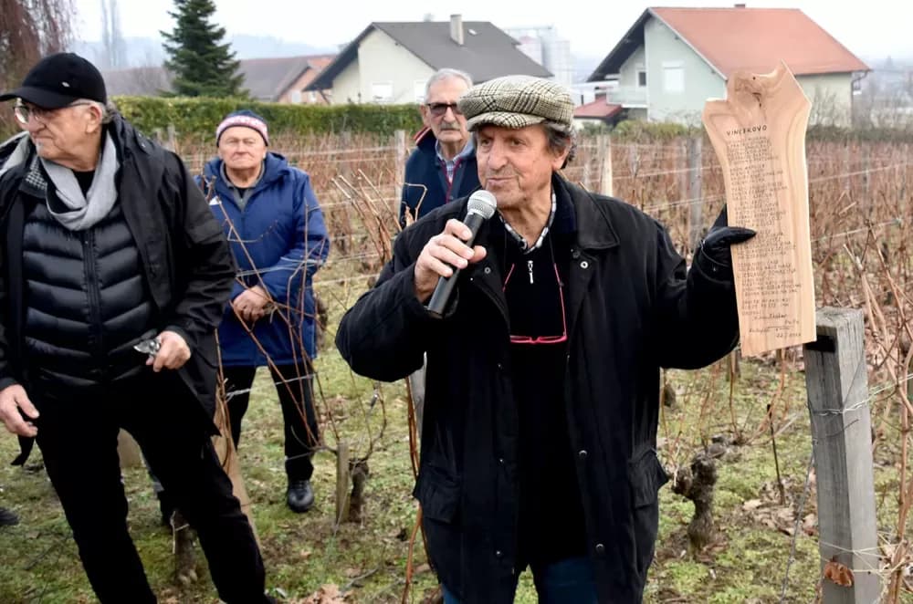 Obitelj Krauthaker okupila stotine uzvanika na početku vinogradarske godine