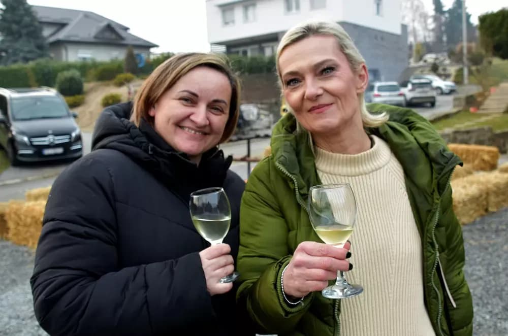 Obitelj Krauthaker okupila stotine uzvanika na početku vinogradarske godine