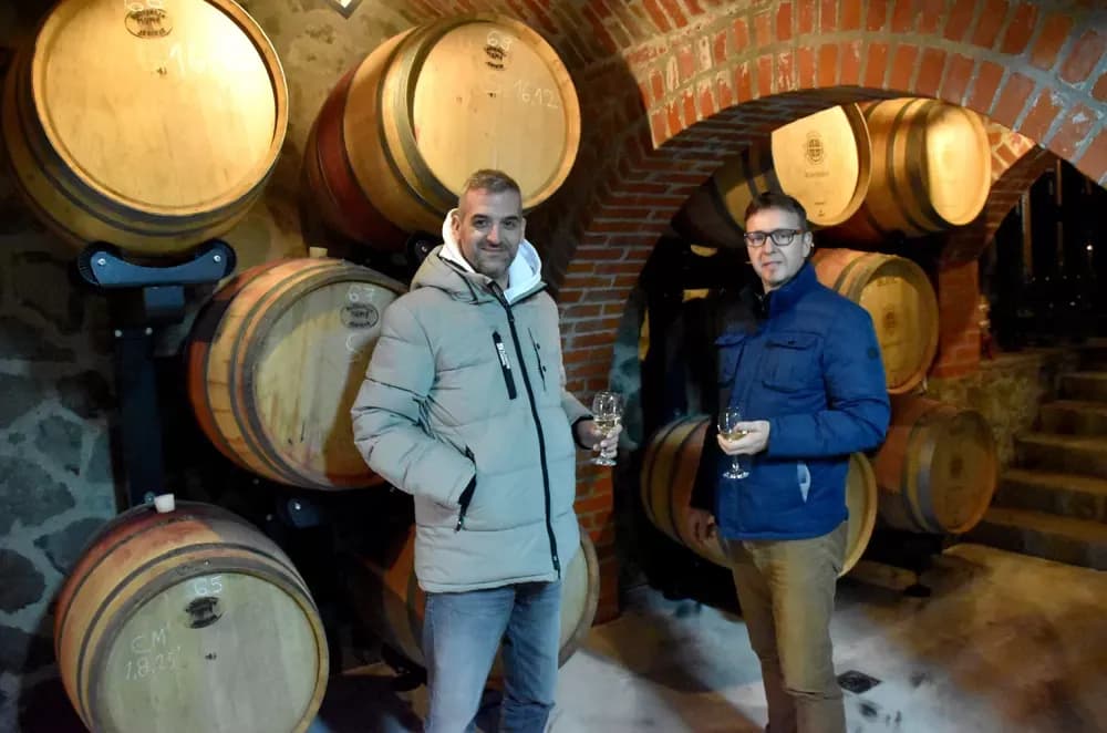 Obitelj Krauthaker okupila stotine uzvanika na početku vinogradarske godine