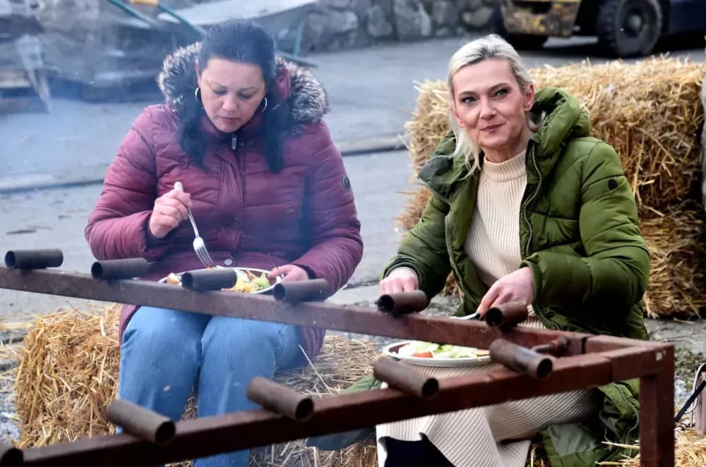 Obitelj Krauthaker okupila stotine uzvanika na početku vinogradarske godine