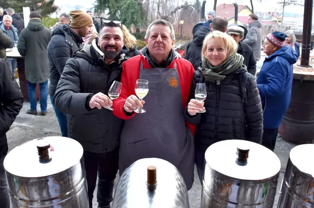 Obitelj Krauthaker okupila stotine uzvanika na početku vinogradarske godine