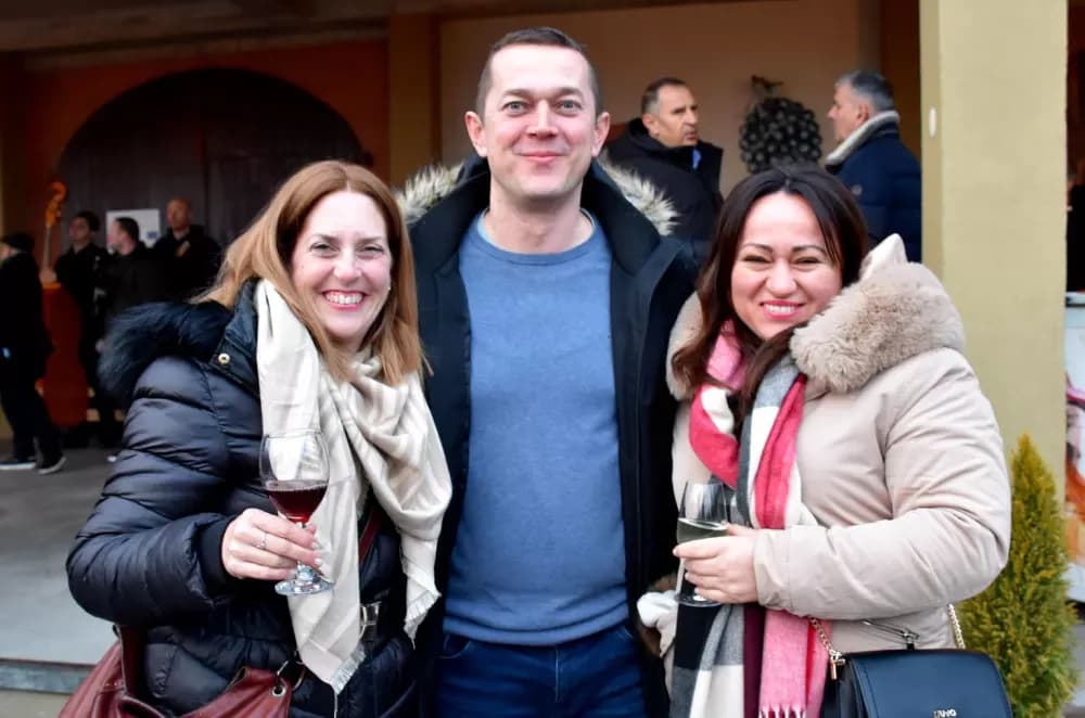 Obitelj Krauthaker okupila stotine uzvanika na početku vinogradarske godine