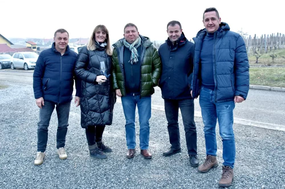 Obitelj Krauthaker okupila stotine uzvanika na početku vinogradarske godine