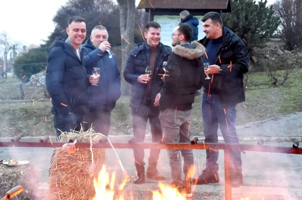Obitelj Krauthaker okupila stotine uzvanika na početku vinogradarske godine