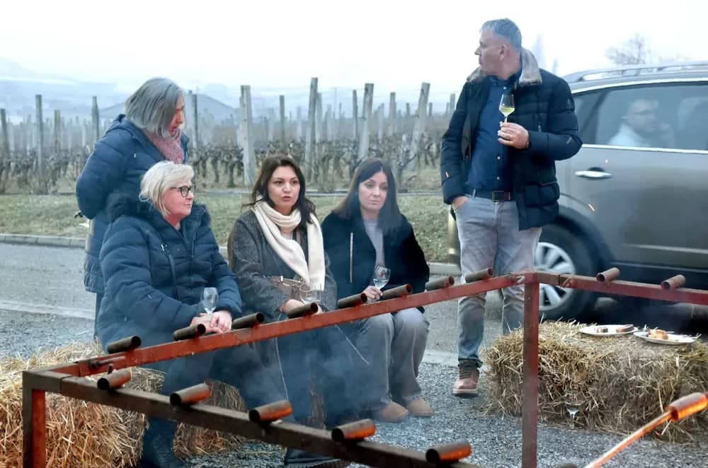 Obitelj Krauthaker okupila stotine uzvanika na početku vinogradarske godine