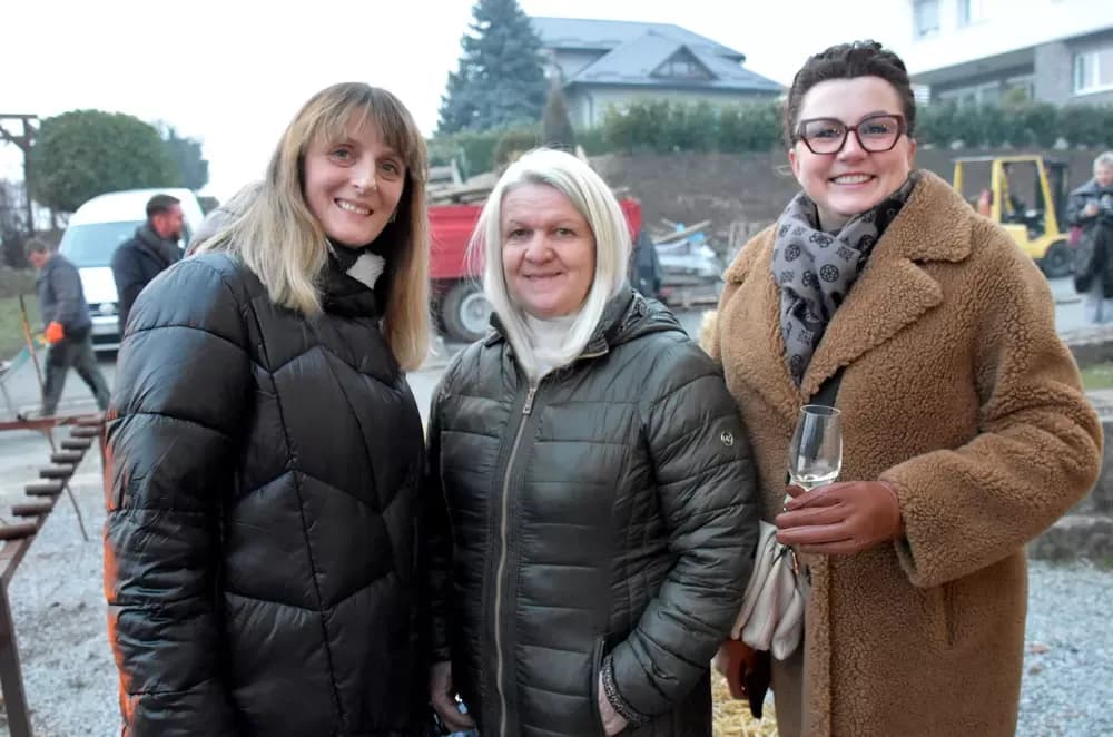 Obitelj Krauthaker okupila stotine uzvanika na početku vinogradarske godine