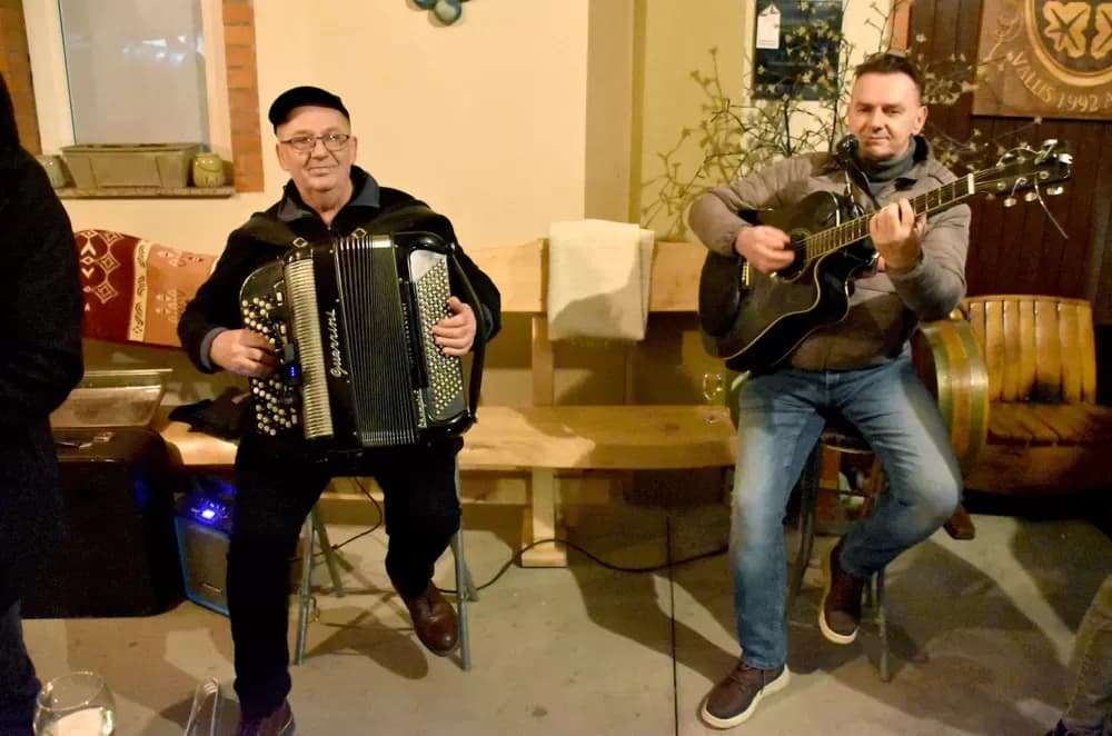 Obitelj Krauthaker okupila stotine uzvanika na početku vinogradarske godine