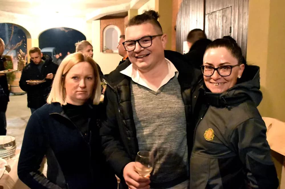 Obitelj Krauthaker okupila stotine uzvanika na početku vinogradarske godine