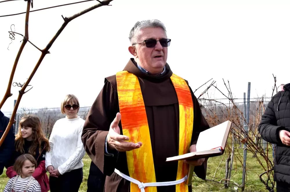 Nastavljena vinogradarska tradicija obitelji Mihalj na Vincelovo