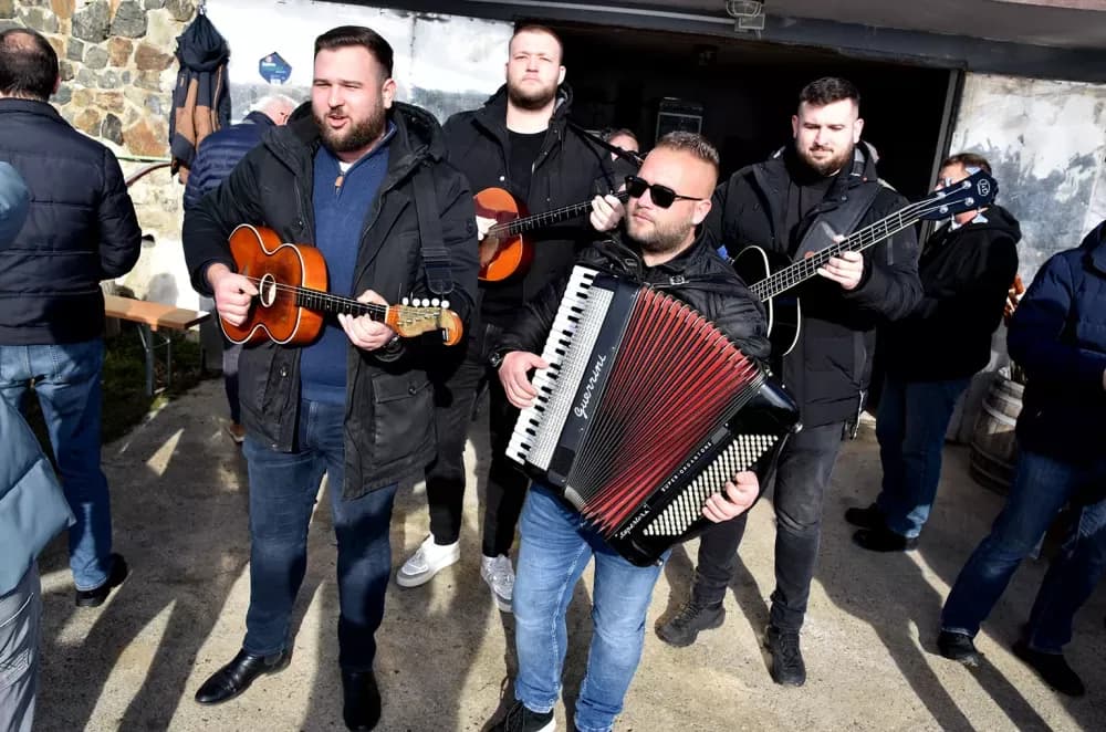 Nastavljena vinogradarska tradicija obitelji Mihalj na Vincelovo