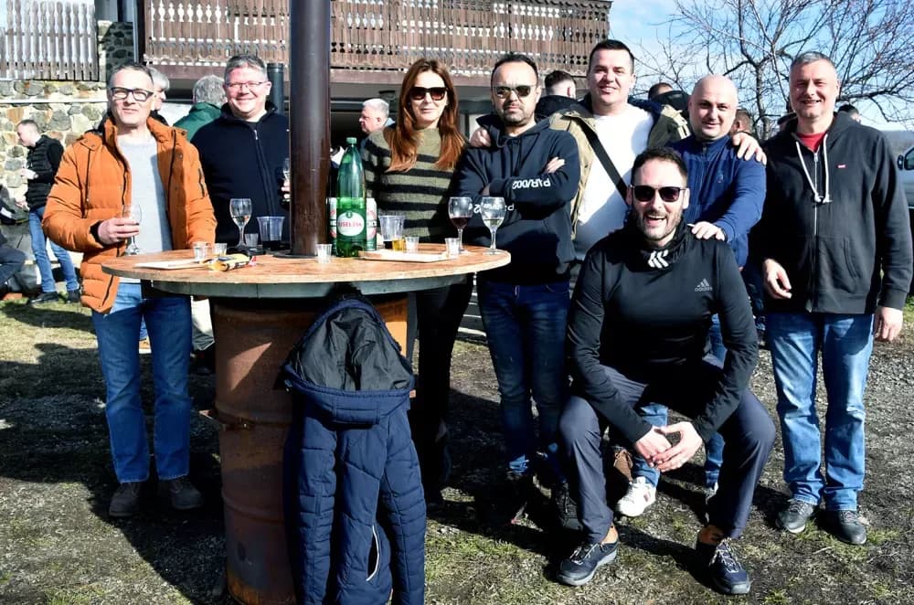 Nastavljena vinogradarska tradicija obitelji Mihalj na Vincelovo