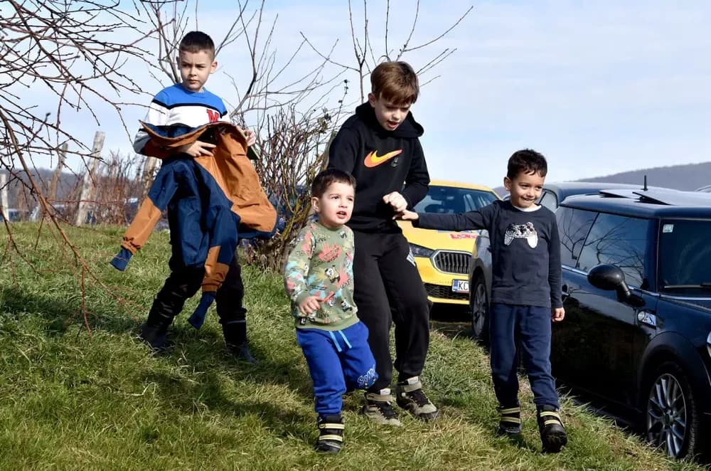 Nastavljena vinogradarska tradicija obitelji Mihalj na Vincelovo