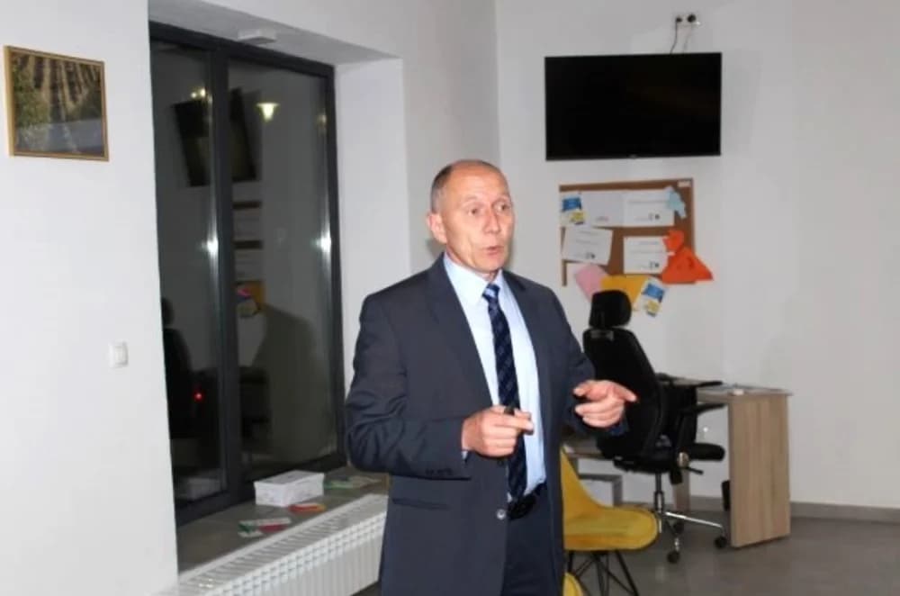 Održano predavanje u Klubu za mlade Pleternici na temu „Agresija na Republiku Hrvatsku i Vukovar“