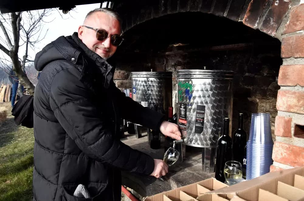 Nastavljena vinogradarska tradicija obitelji Mihalj na Vincelovo