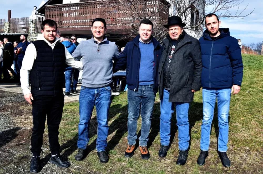 Nastavljena vinogradarska tradicija obitelji Mihalj na Vincelovo