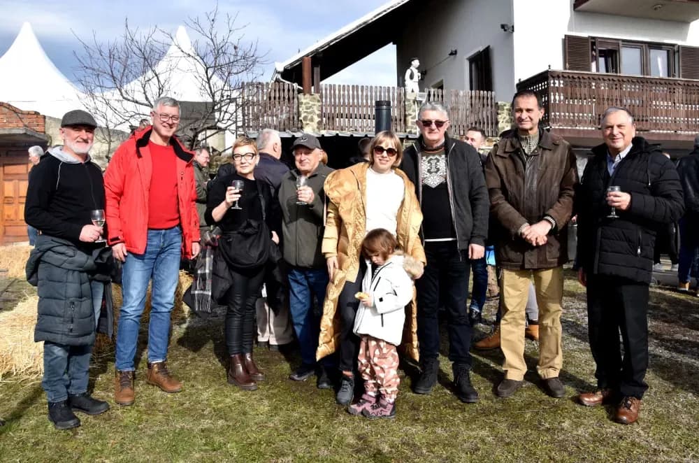 Nastavljena vinogradarska tradicija obitelji Mihalj na Vincelovo