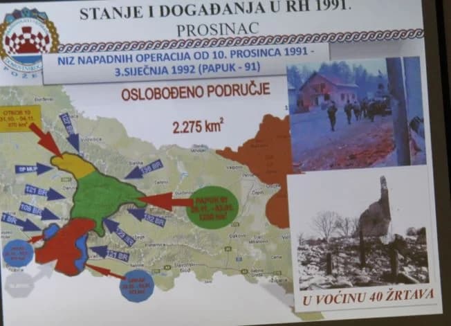 Održano predavanje u Klubu za mlade Pleternici na temu „Agresija na Republiku Hrvatsku i Vukovar“