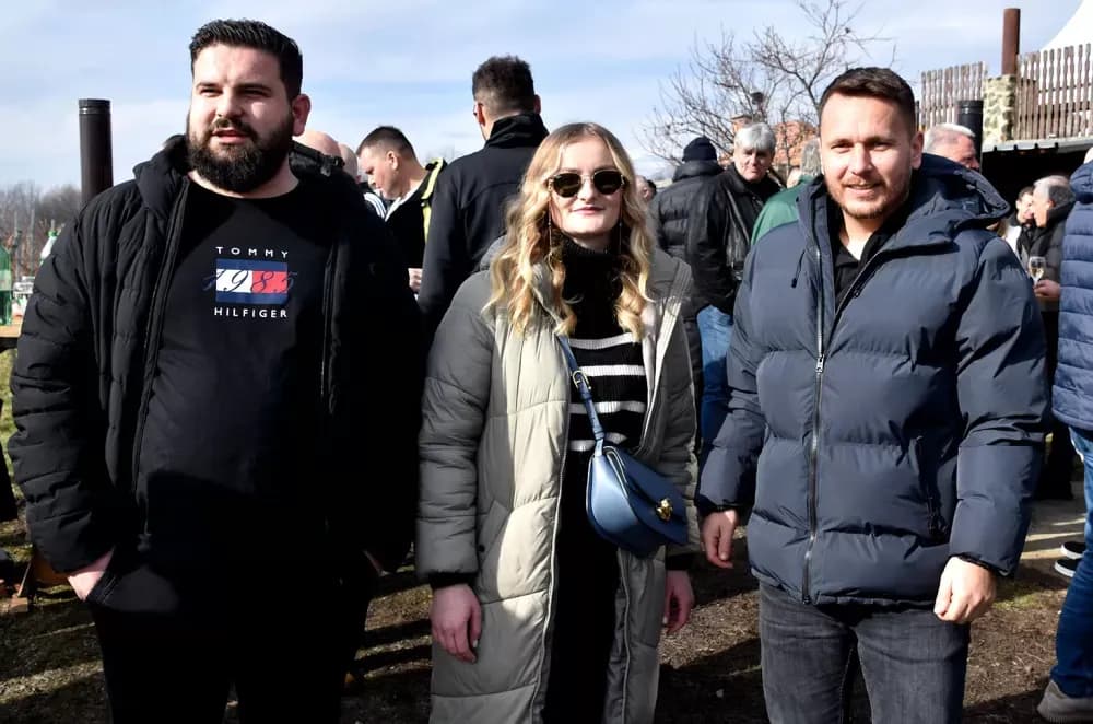 Nastavljena vinogradarska tradicija obitelji Mihalj na Vincelovo