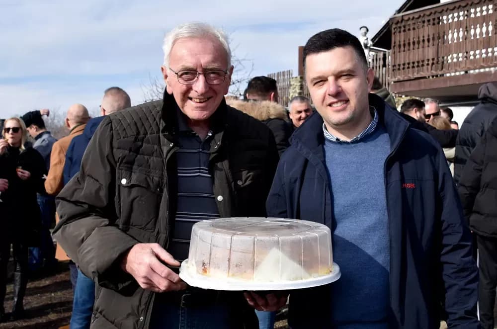Nastavljena vinogradarska tradicija obitelji Mihalj na Vincelovo