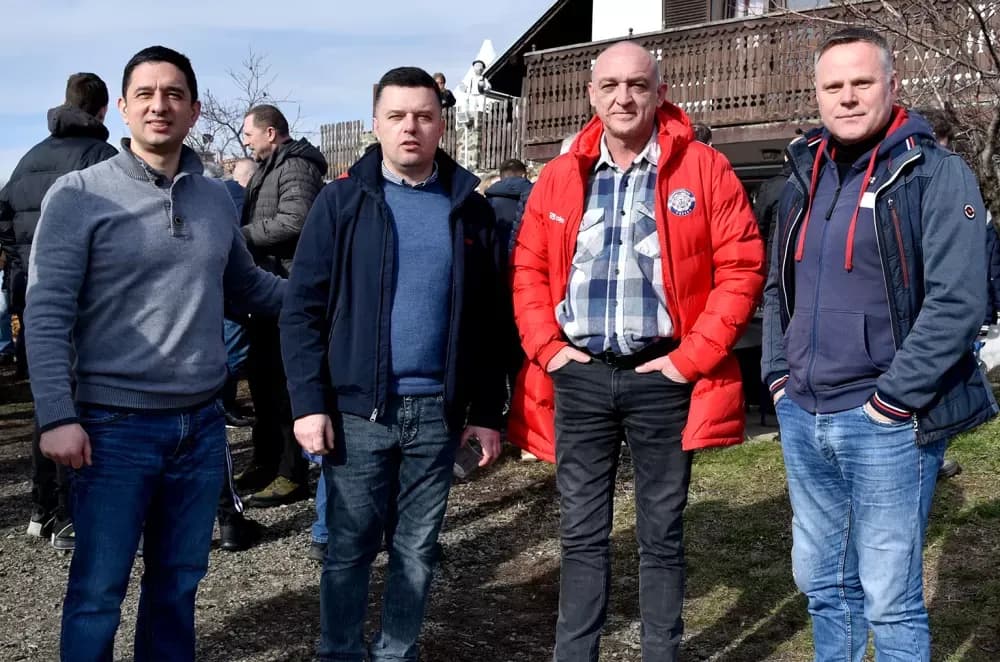 Nastavljena vinogradarska tradicija obitelji Mihalj na Vincelovo
