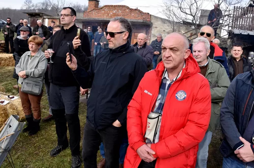 Nastavljena vinogradarska tradicija obitelji Mihalj na Vincelovo