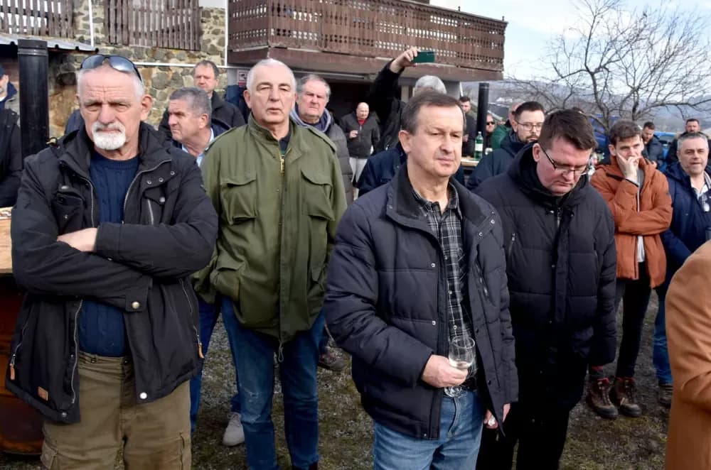 Nastavljena vinogradarska tradicija obitelji Mihalj na Vincelovo