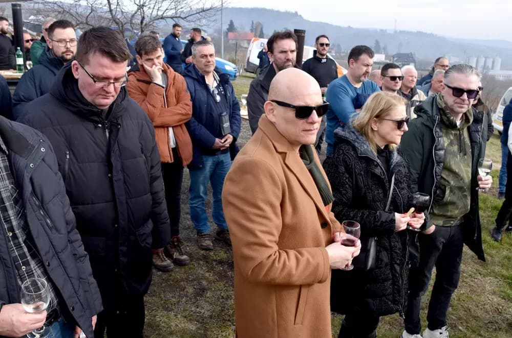 Nastavljena vinogradarska tradicija obitelji Mihalj na Vincelovo