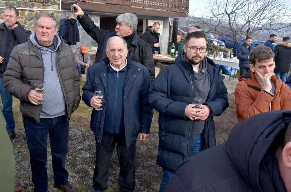 Nastavljena vinogradarska tradicija obitelji Mihalj na Vincelovo