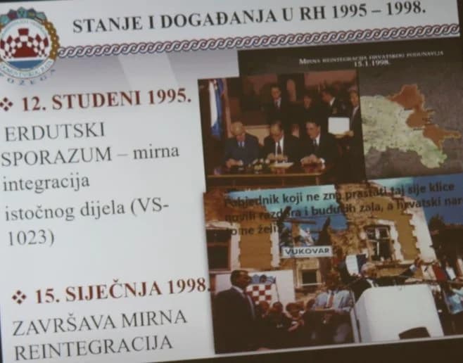 Održano predavanje u Klubu za mlade Pleternici na temu „Agresija na Republiku Hrvatsku i Vukovar“