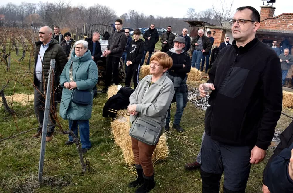 Nastavljena vinogradarska tradicija obitelji Mihalj na Vincelovo