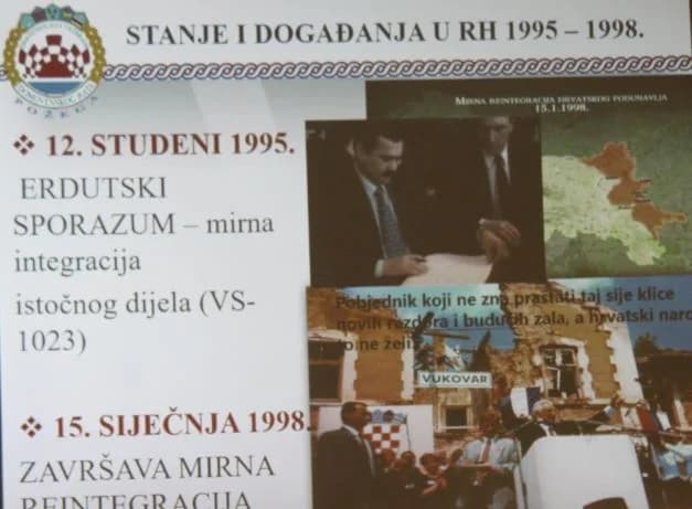 Održano predavanje u Klubu za mlade Pleternici na temu „Agresija na Republiku Hrvatsku i Vukovar“