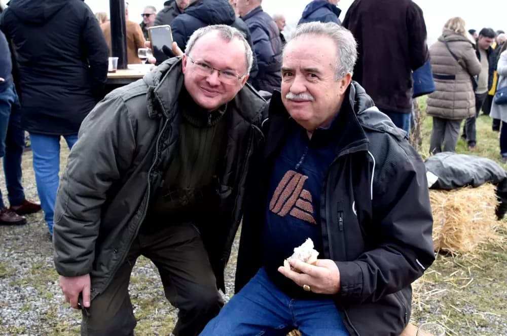 Nastavljena vinogradarska tradicija obitelji Mihalj na Vincelovo