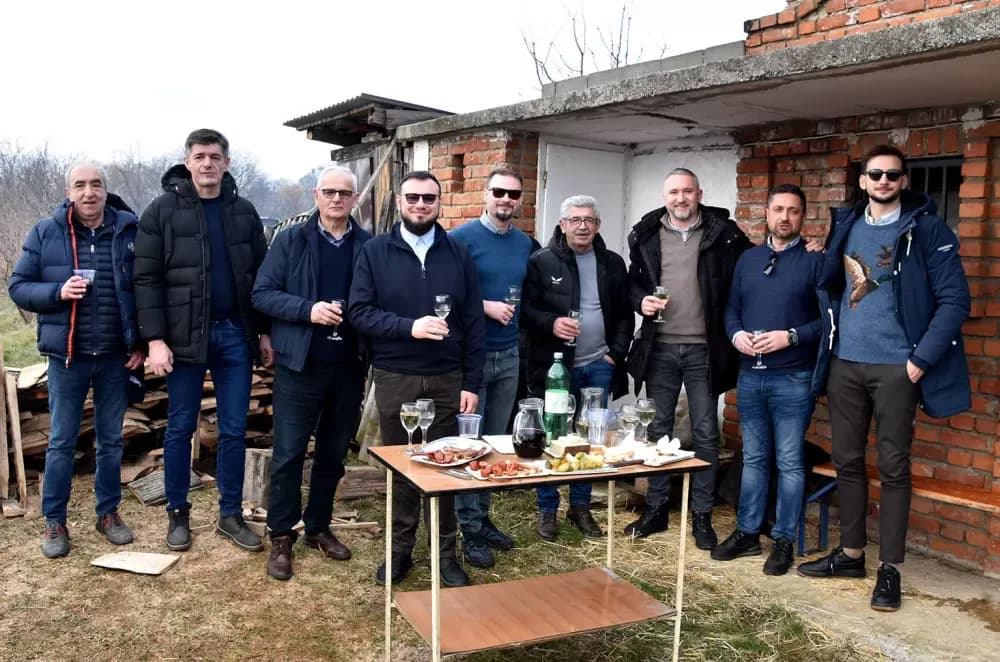 Nastavljena vinogradarska tradicija obitelji Mihalj na Vincelovo
