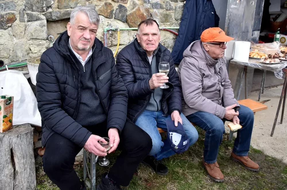 Nastavljena vinogradarska tradicija obitelji Mihalj na Vincelovo