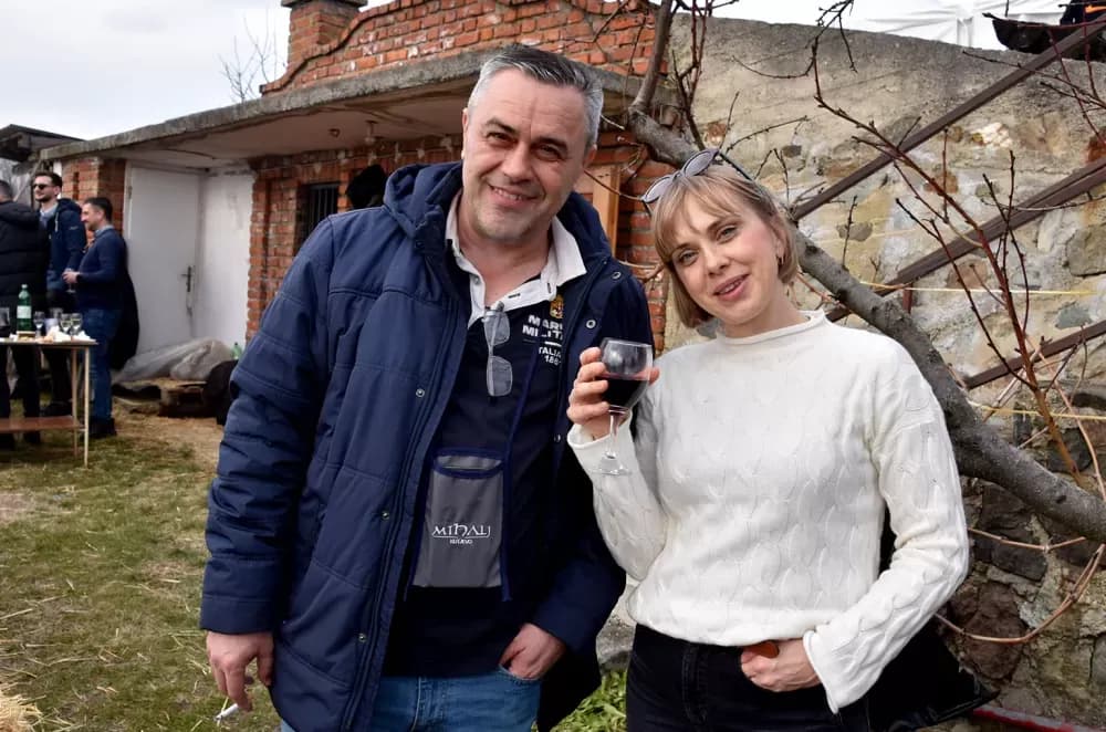 Nastavljena vinogradarska tradicija obitelji Mihalj na Vincelovo