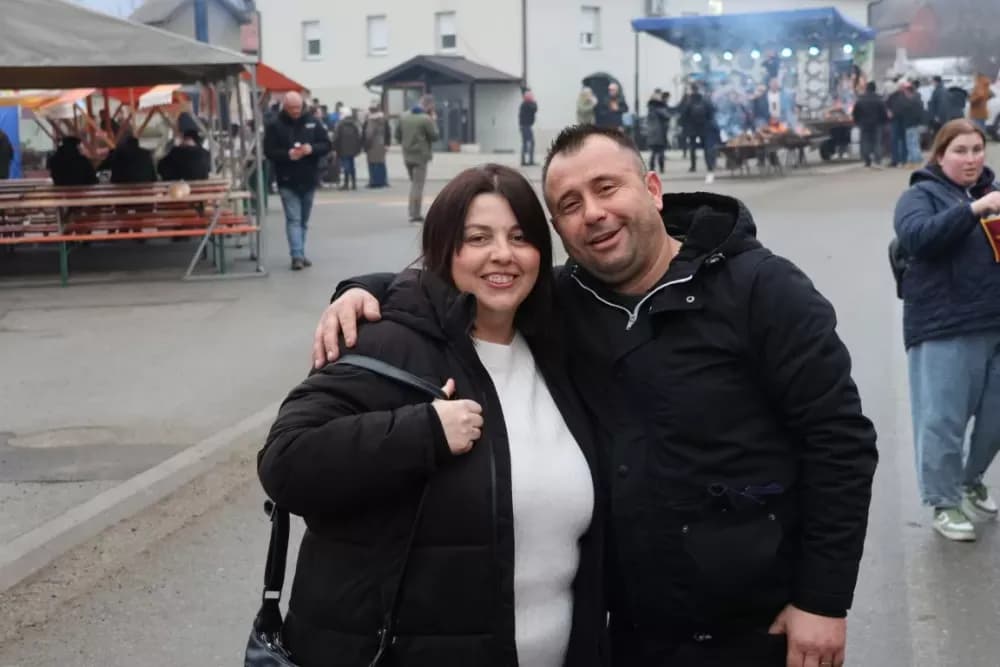 Vetovčani još jednom dokazali: Vincelovo je više od običaja